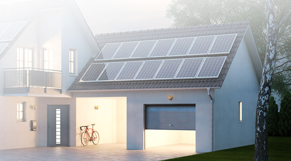 Ihre Photovoltaikanlage - Effizient und Nachhaltig von uns realisiert